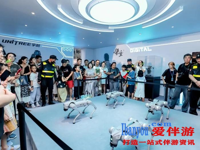 探索未来文旅新场景 杭州文旅发布“科技旅游十景”